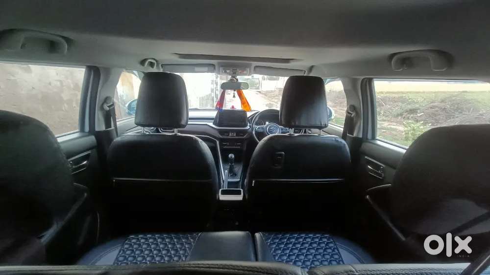 Maruti Suzuki Brezza 2022 Petrol 17186 Km Driven