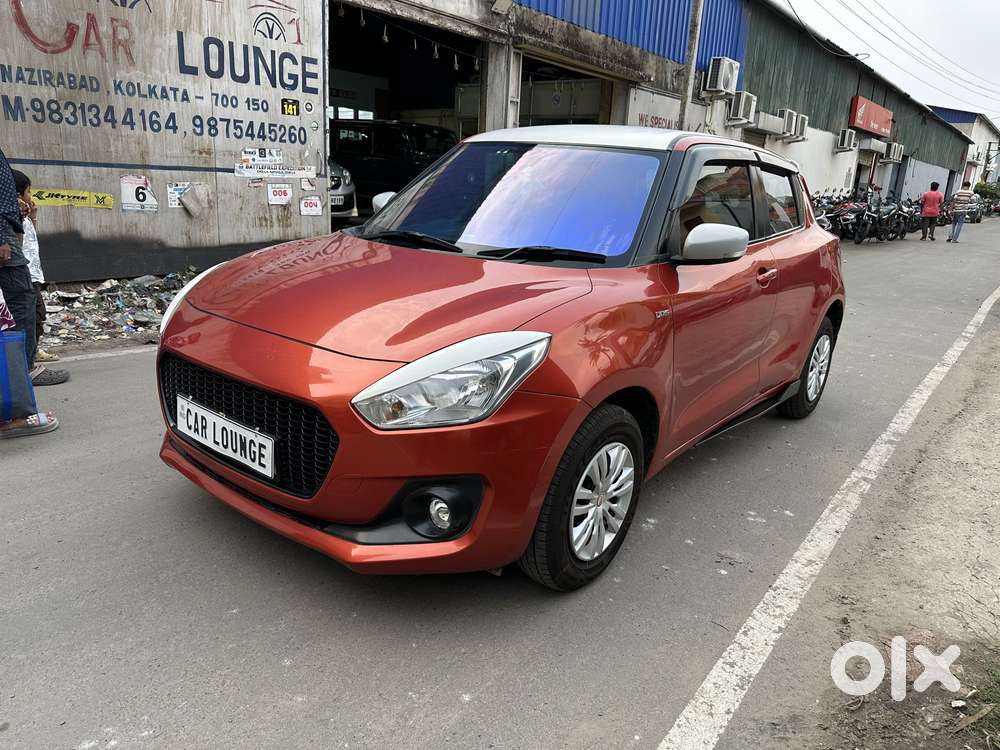 Maruti Suzuki Swift 2018 Vdi, 2018, Diesel