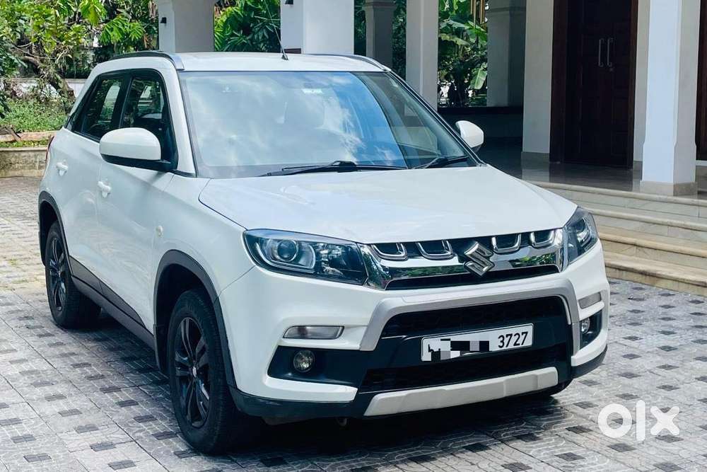 Maruti Suzuki Brezza Zdi+ Amt, 2018, Diesel