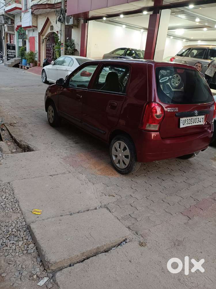 Maruti Suzuki Alto K10 1.0 Lxi, 2013, Petrol
