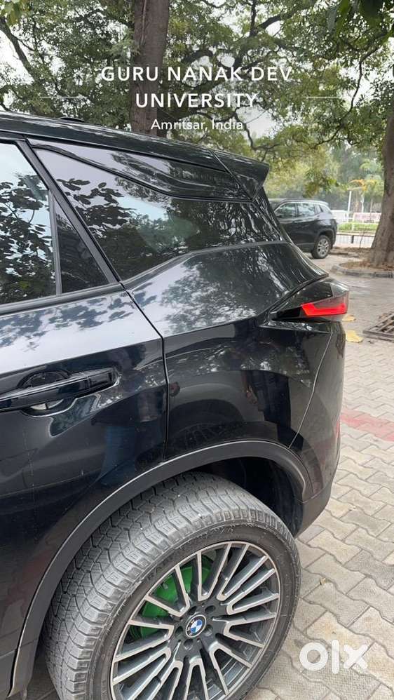 Tata Harrier 2022 Diesel Well Maintained