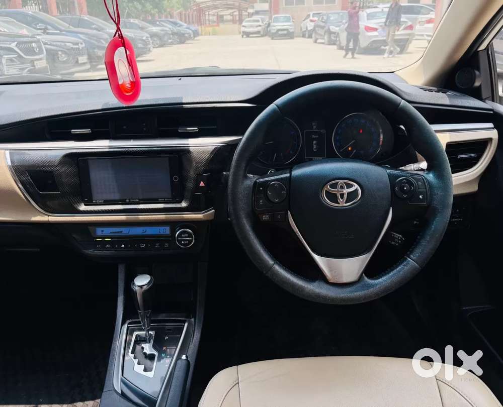 Toyota Corolla Altis 1.8 Vl Cvt, 2016, Petrol