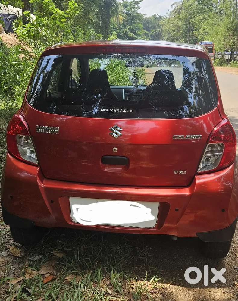 Maruti Suzuki Celerio 2014