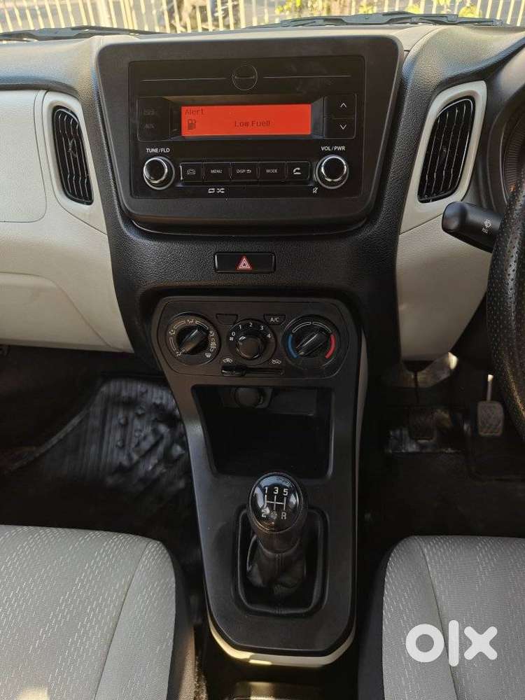 Maruti Suzuki Wagon R Vxi, 2023, Petrol
