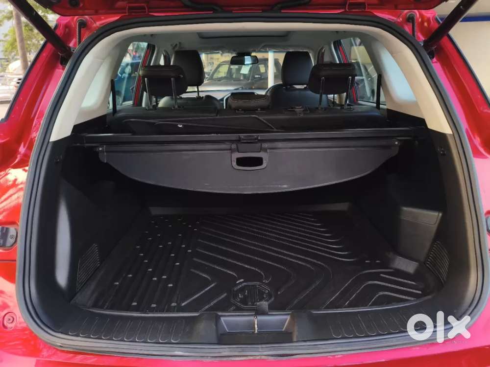 Mg Hector Sharp Dct Petrol, 2020, Petrol