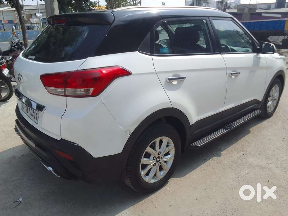 Hyundai Creta 1.6 E Plus, 2019, Petrol
