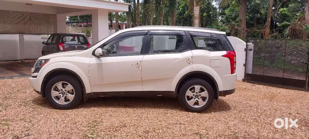 Mahindra Xuv500 2012 2wd