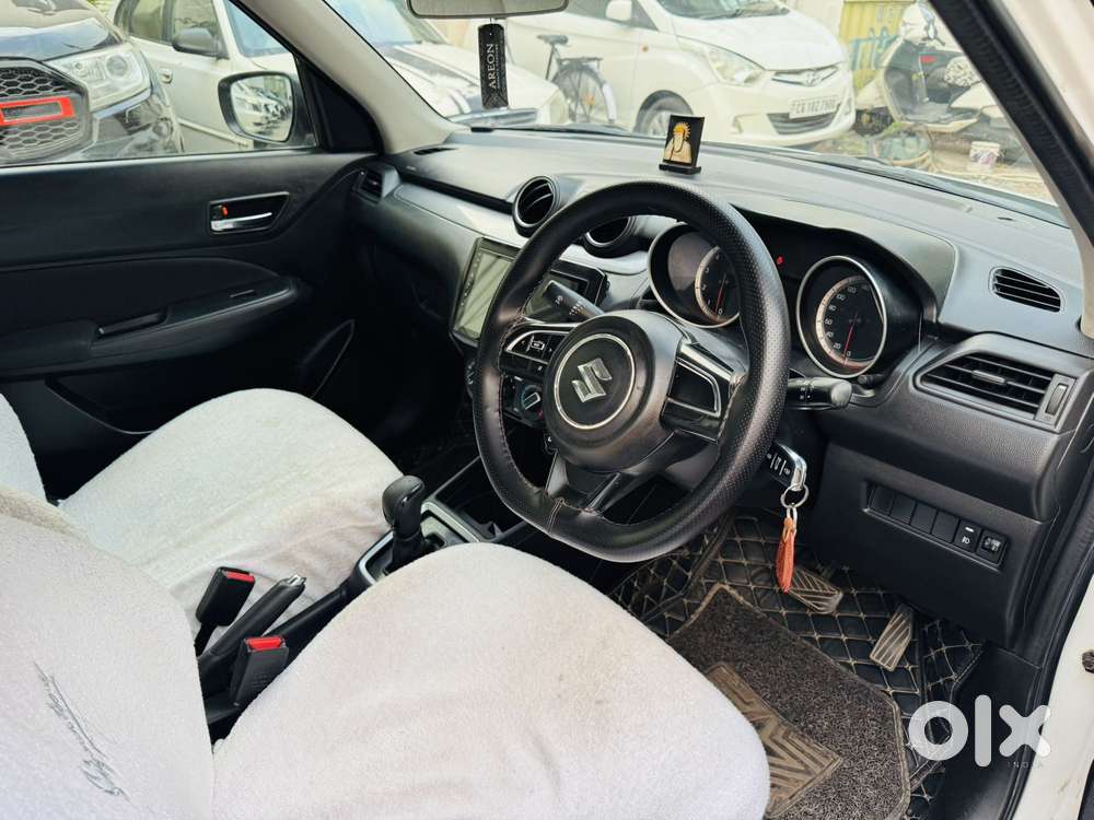 Maruti Suzuki Swift Vxi Ags, 2019, Petrol