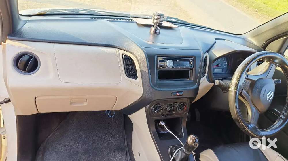 Maruti Suzuki Wagon R 1.0 2019