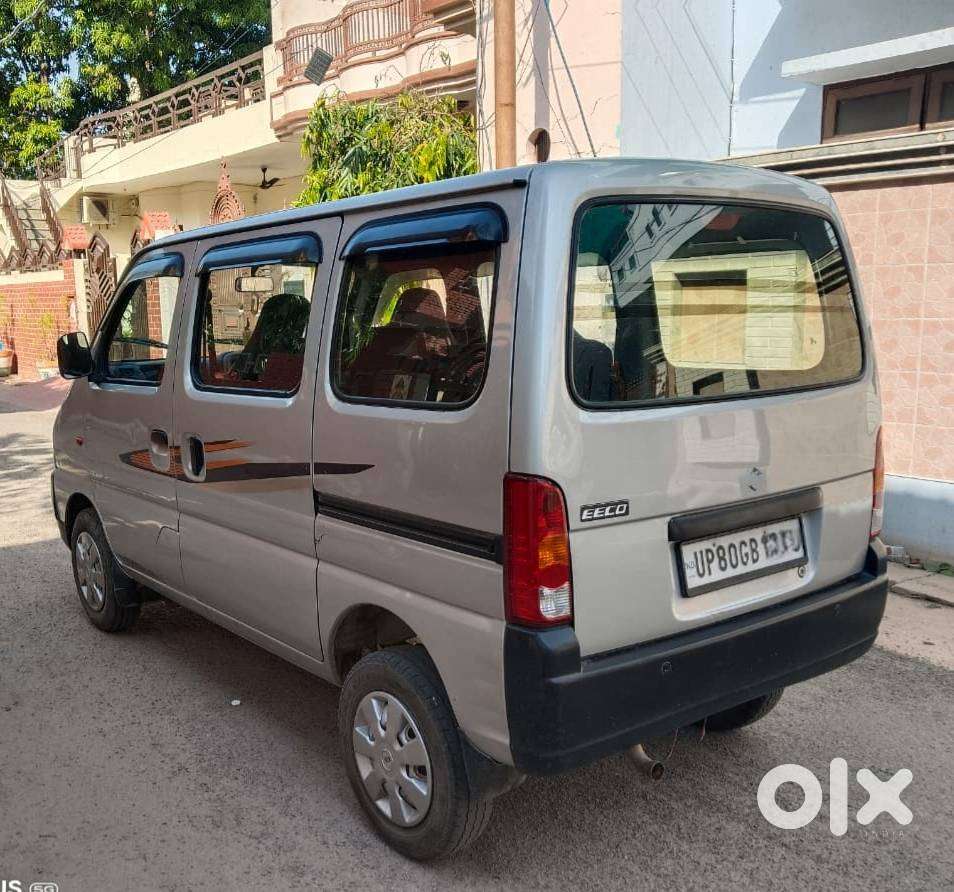 Maruti Suzuki Eeco 5 Str With A/c+htr, 2022, Petrol