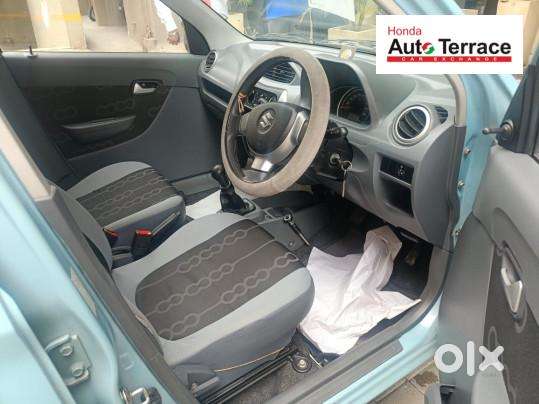 Maruti Suzuki Alto 800 Cng Lxi Optional, 2013, Petrol