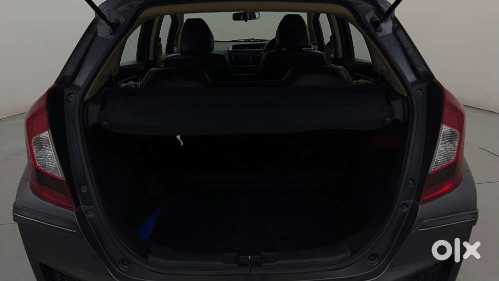Honda Jazz V At I-vtec, 2018, Petrol