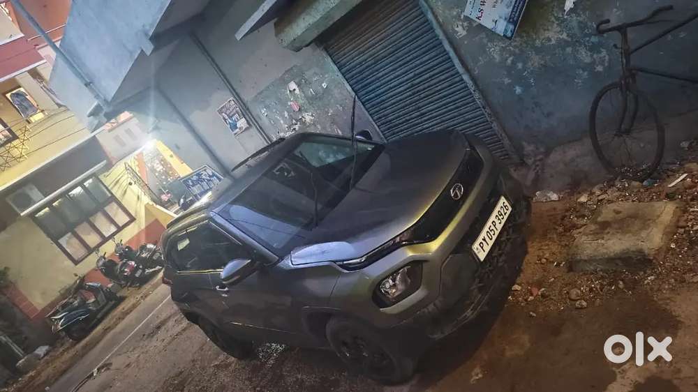 Tata Punch 2023 Petrol Well Maintained