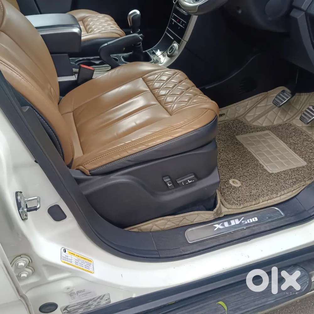 Mahindra Xuv500 2019