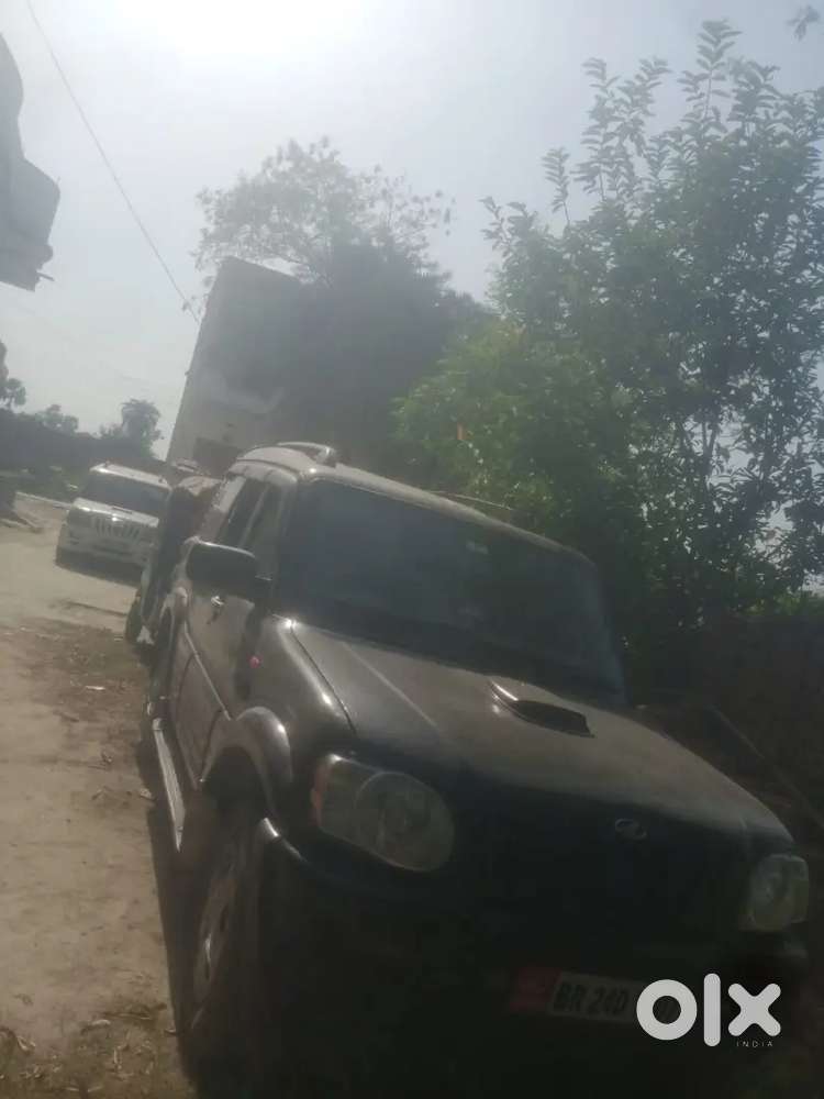 Mahindra Scorpio 2008 Diesel 90000 Km Driven