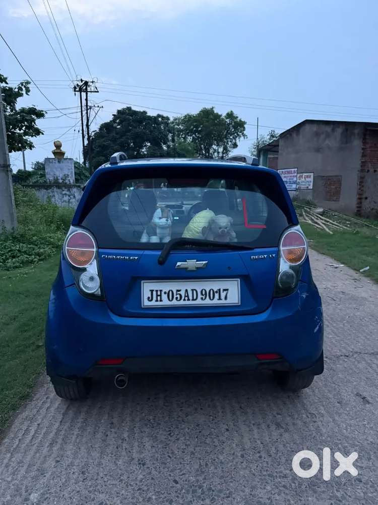 Chevrolet Beat Lt 2010
