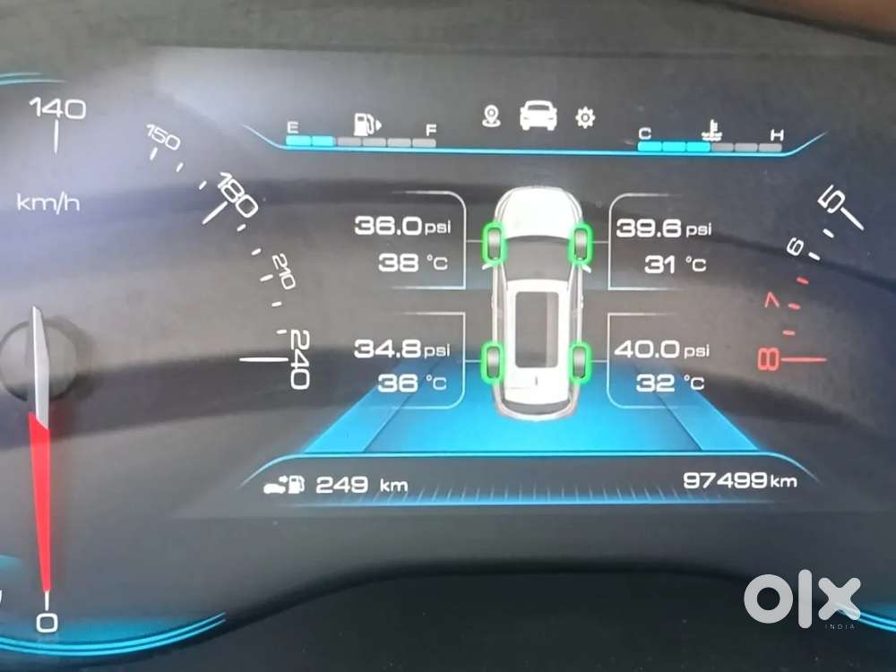 Mg Hector 2.0 Sharp Diesel, 2020, Diesel