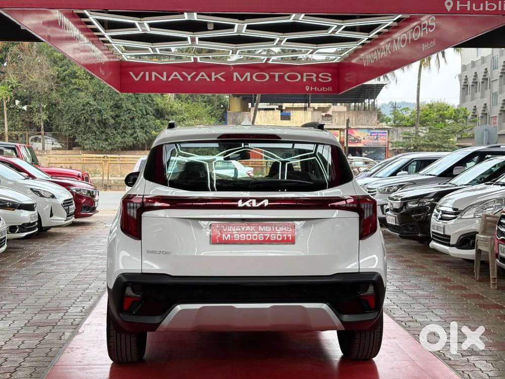 Kia Seltos Htk Plus D, 2025, Diesel