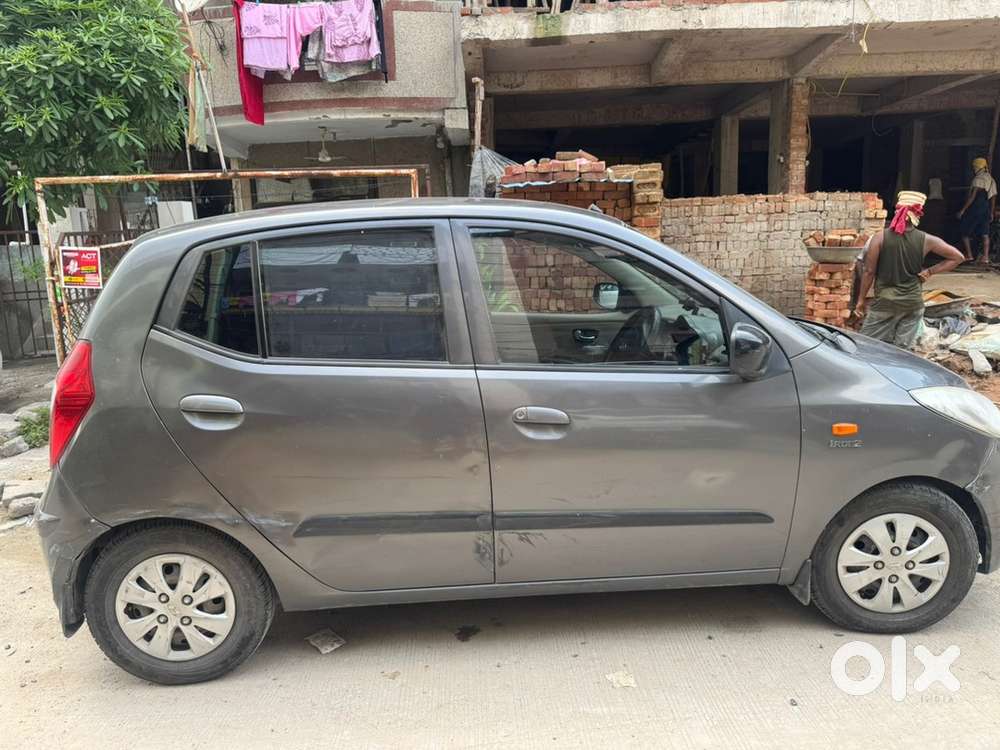 Hyundai I10 1.1 Magna 2013