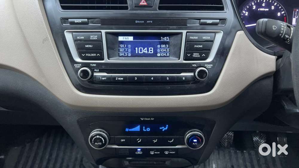 Hyundai Elite I20 [2018-2020] 1.2 Sportz, 2016, Petrol