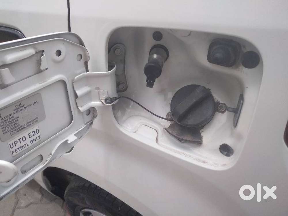 Maruti Suzuki Wagon R Cng Lxi, 2024, Cng & Hybrids