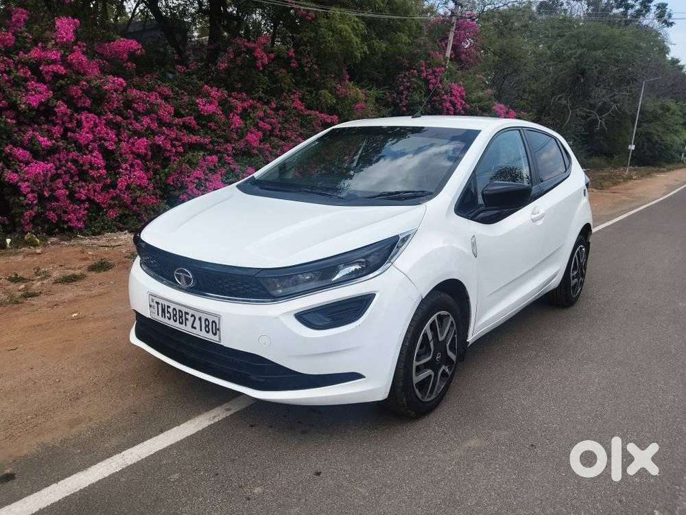 Tata Altroz 1.2 Xm Plus, 2021, Petrol
