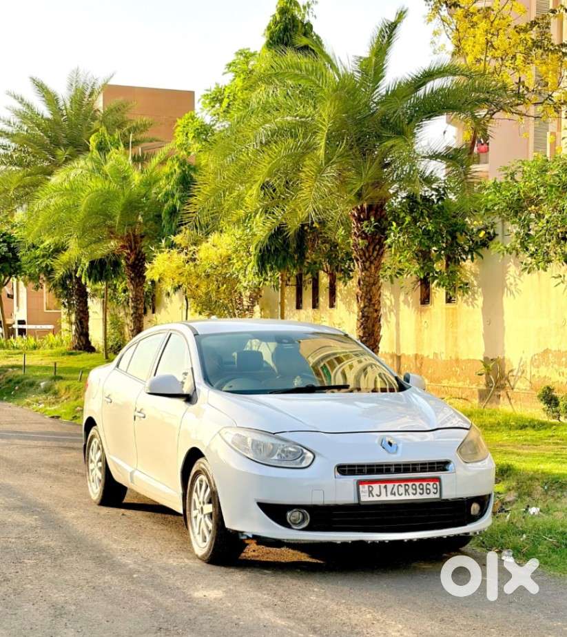 Renault Fluence, 2013, Diesel