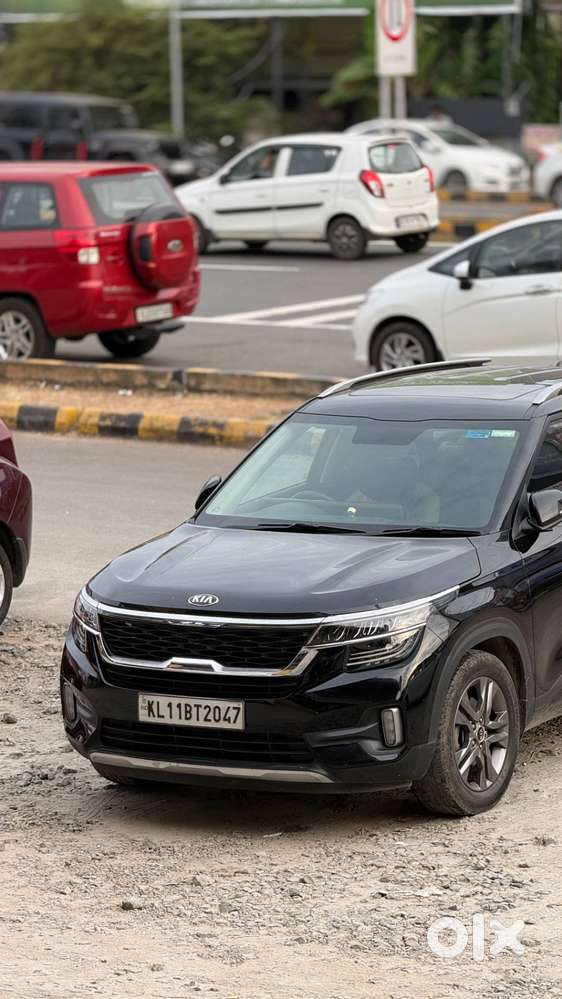 Kia Seltos Htx 2020