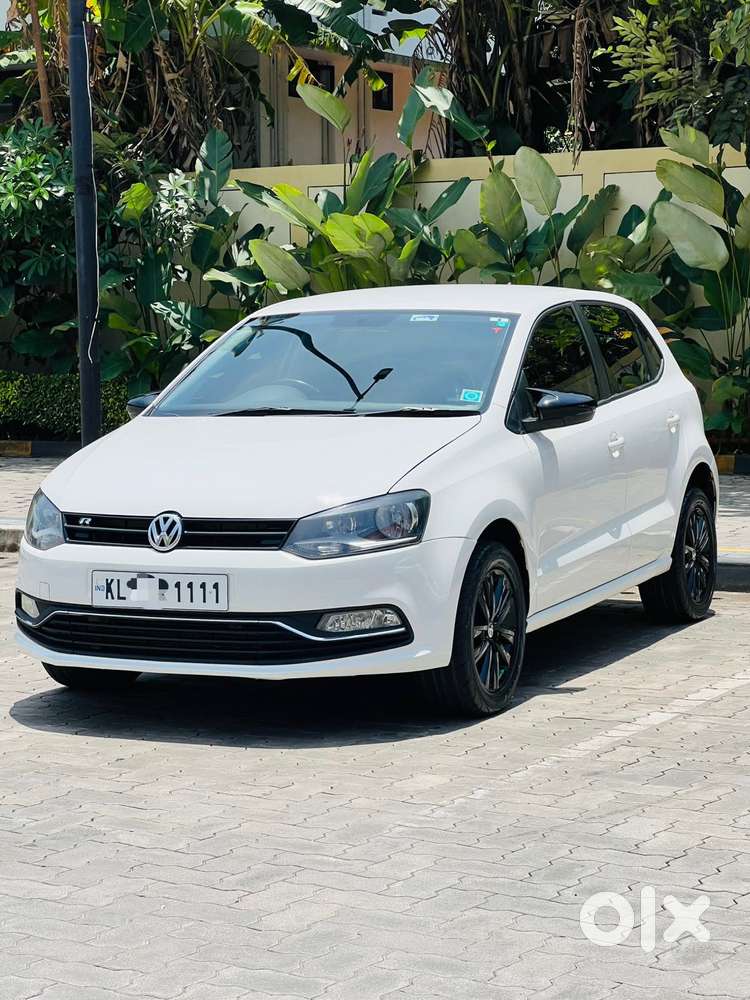Volkswagen Polo 1.2 Gt Tsi, 2015, Petrol