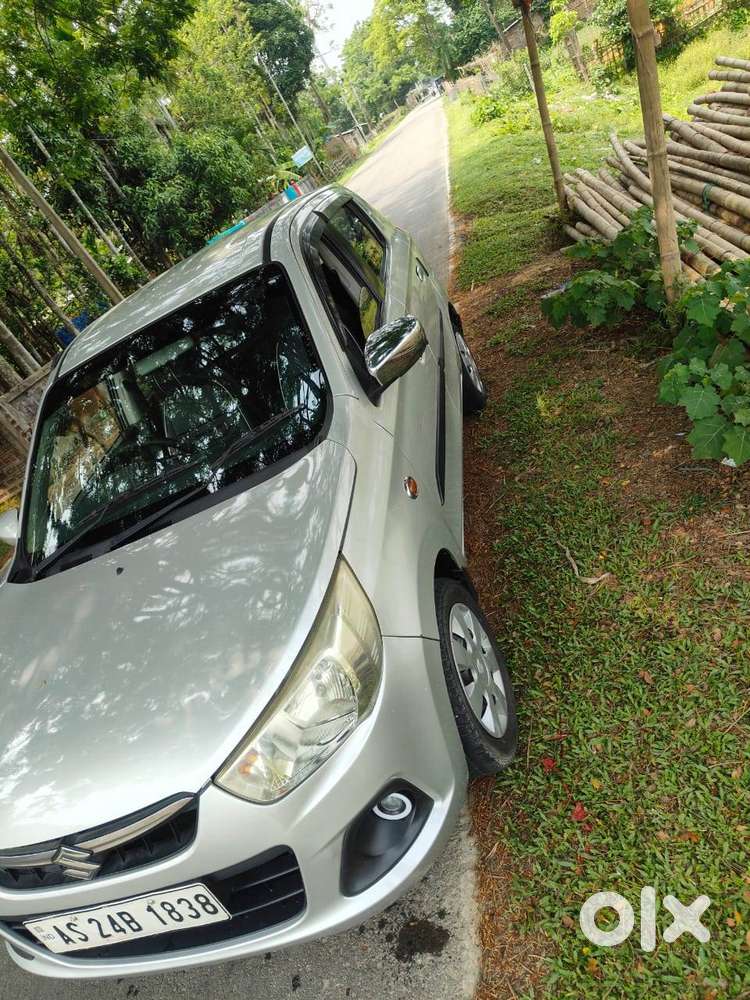 Maruti Suzuki Alto K10 2017 Petrol Good Condition