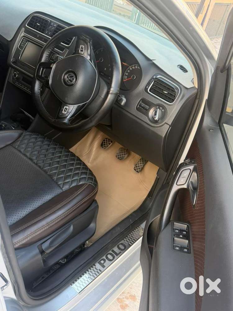 Volkswagen Petrol Car 2018
