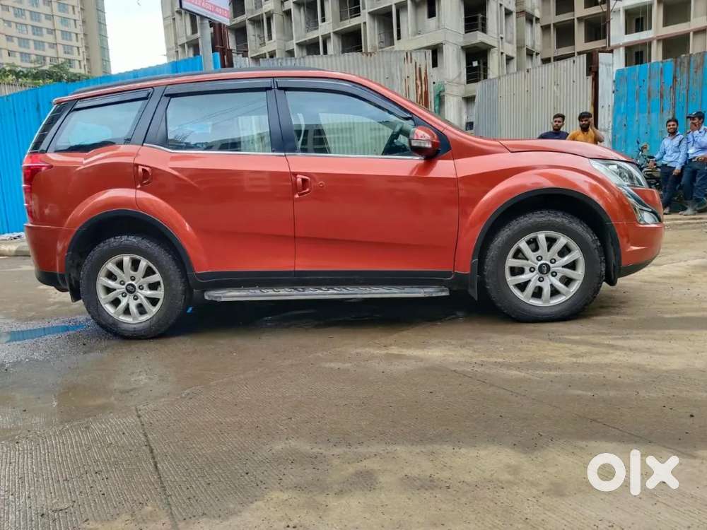Mahindra Xuv500 At W10 Fwd, 2016, Diesel