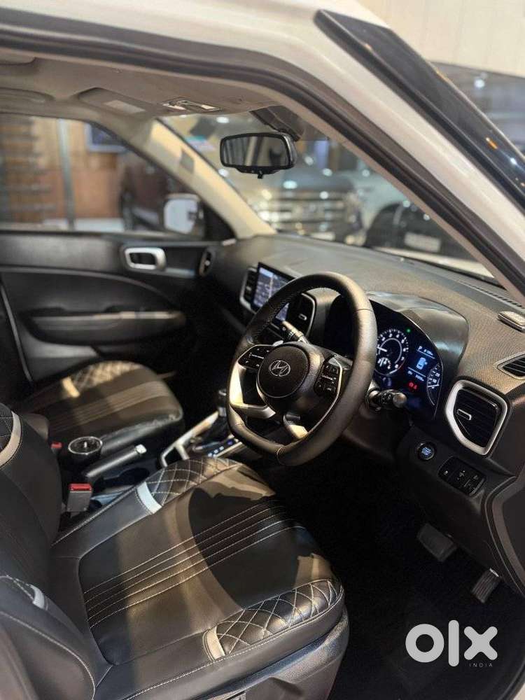 Hyundai Venue Sx Plus Turbo Dct, 2021, Petrol