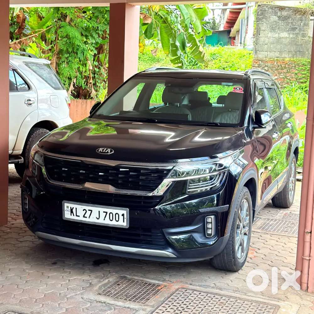 Kia Seltos Petrol 2019 At
