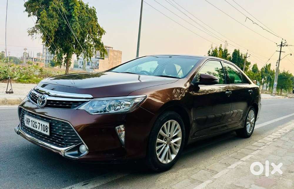 Toyota Camry Hybrid 2.5, 2015, Electric