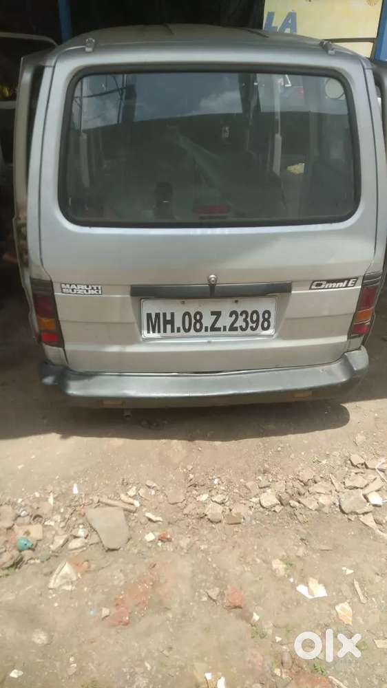Maruti Suzuki Omni 2012 Petrol 100000 Km Driven