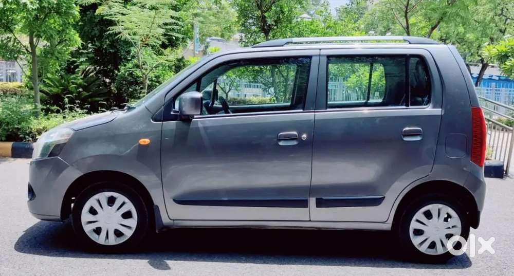 Maruti Suzuki Wagon R 2012 July Vxi Petrol 44568 Km Driven
