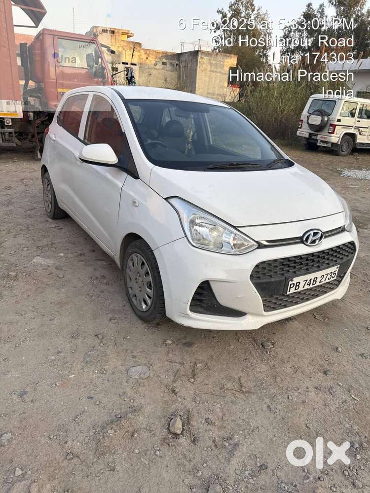 Hyundai I10 2018 Petrol Well Maintained