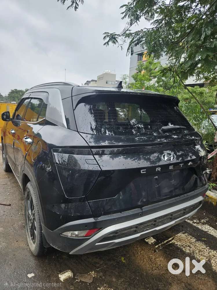 Hyundai Creta 1.5 Sx 2022