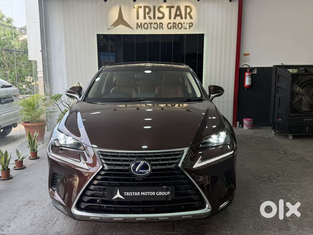 Lexus Nx Lexus-nx-300h-luxury, 2018, Petrol