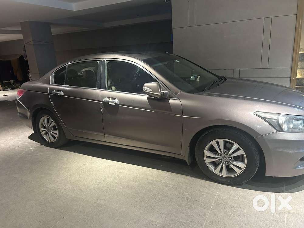 Honda Accord 2012 Year