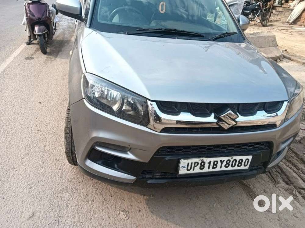Maruti Suzuki Brezza Vdi 2018 Diesel