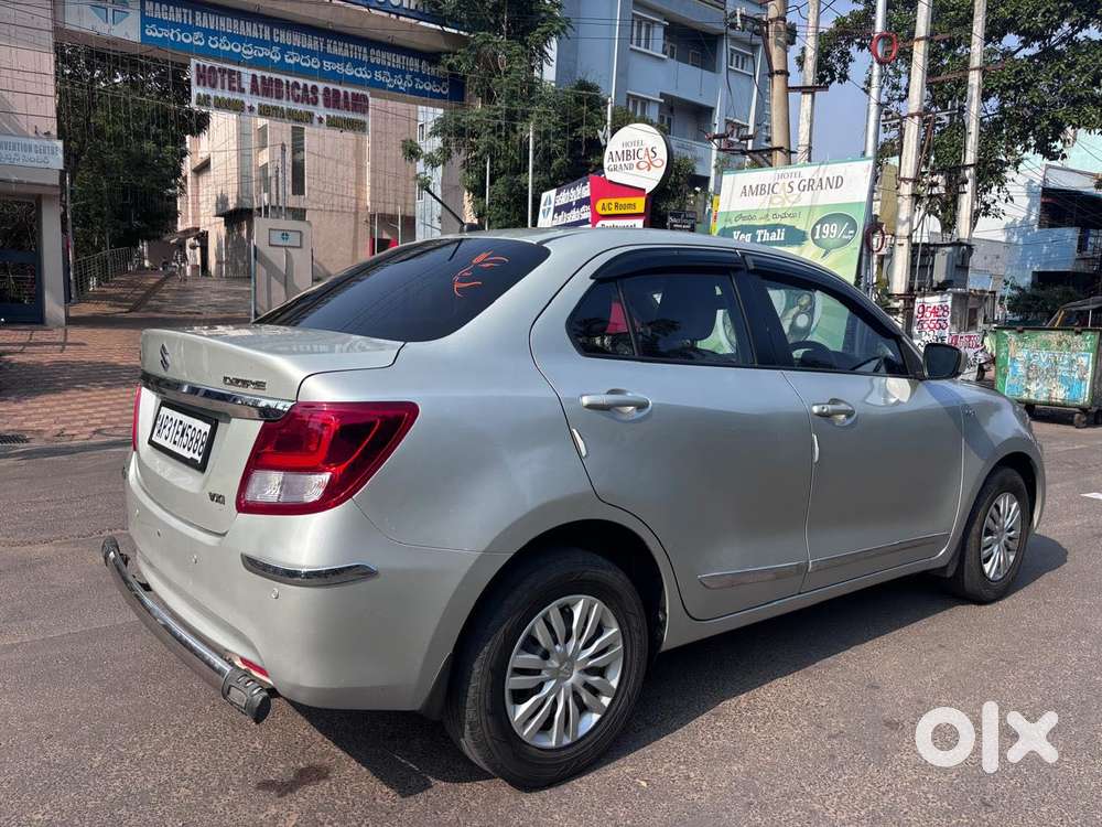 Maruti Suzuki Swift Dzire Vxi(o) Mt, 2018, Petrol