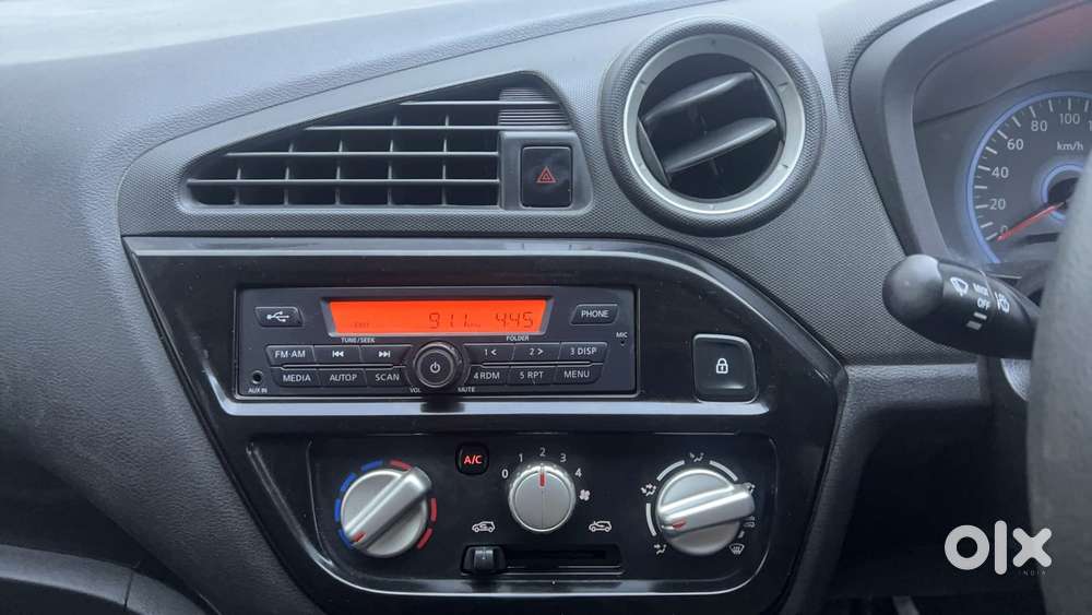 Datsun Redigo Amt 1.0 S, 2019, Petrol