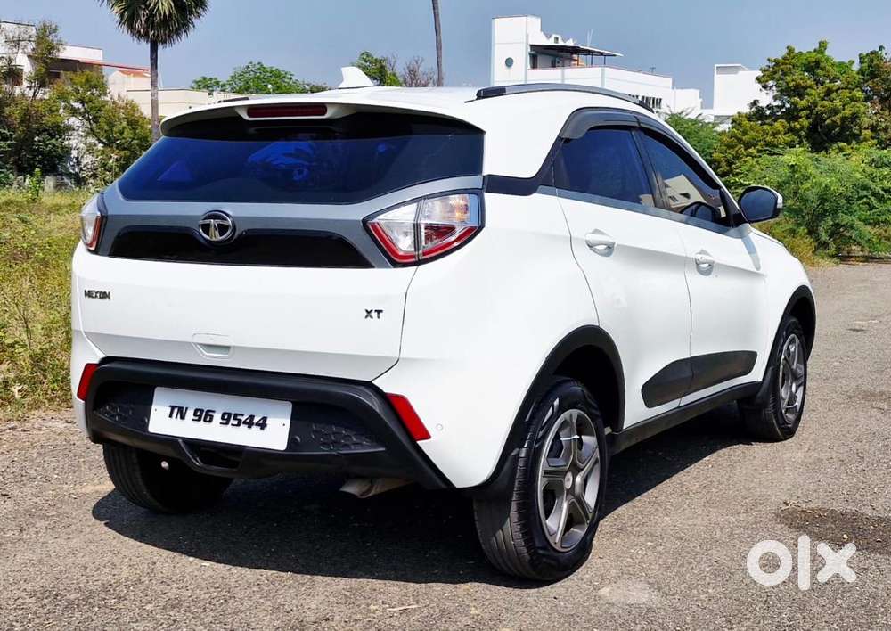 Tata Nexon 1.5 Revotorq Xt, 2018, Diesel