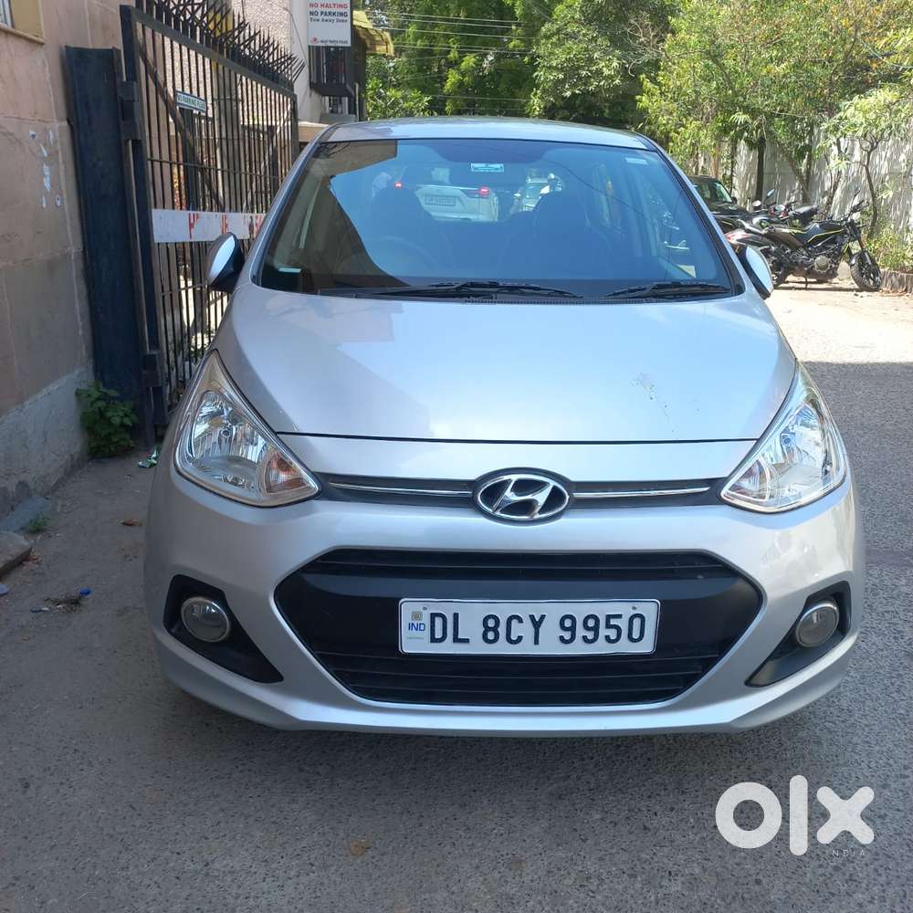 Hyundai Grand I10 2016-2017 Magna, 2016, Petrol