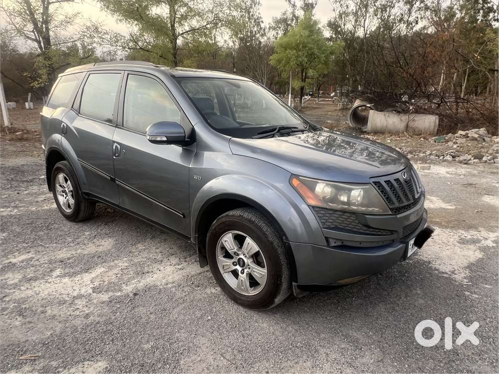 Mahindra Xuv500 W8 2wd, 2012, Diesel