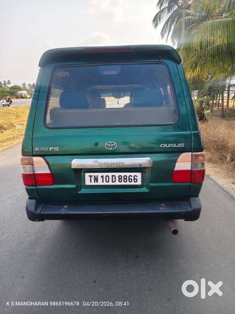 Toyota Qualis Fs F7, 2022, Diesel