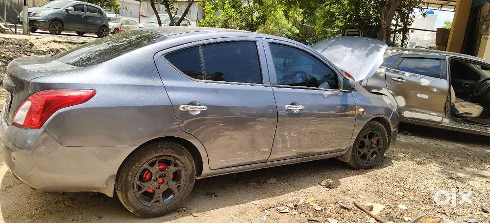 Nissan Sunny Diesel 2012 Model