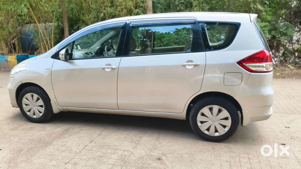 Maruti Suzuki Ertiga Vxi, 2016, Petrol